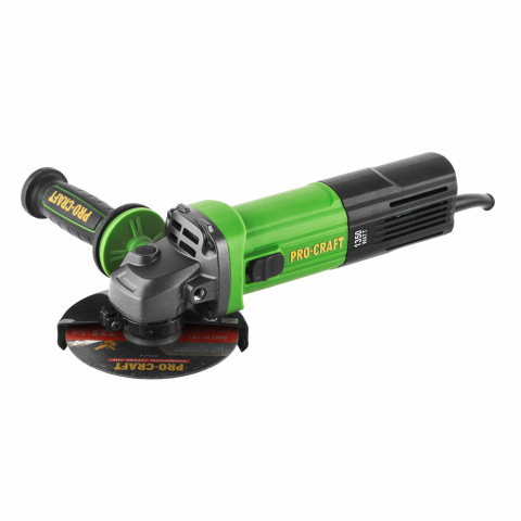 Bruska úhlová Procraft PW2400ES, 125mm | PW2400ES